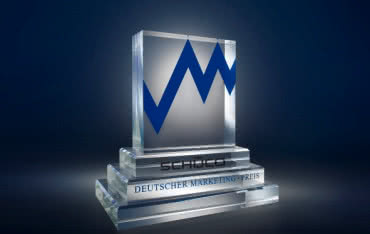 Schüco International zdobywcą German Marketing Prize 2011