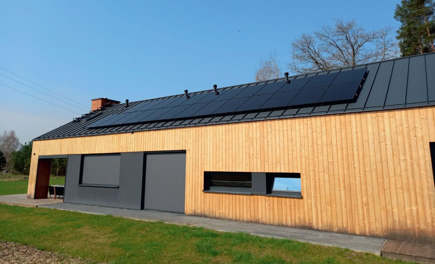 Zasada działania ogniw fotowoltaicznych