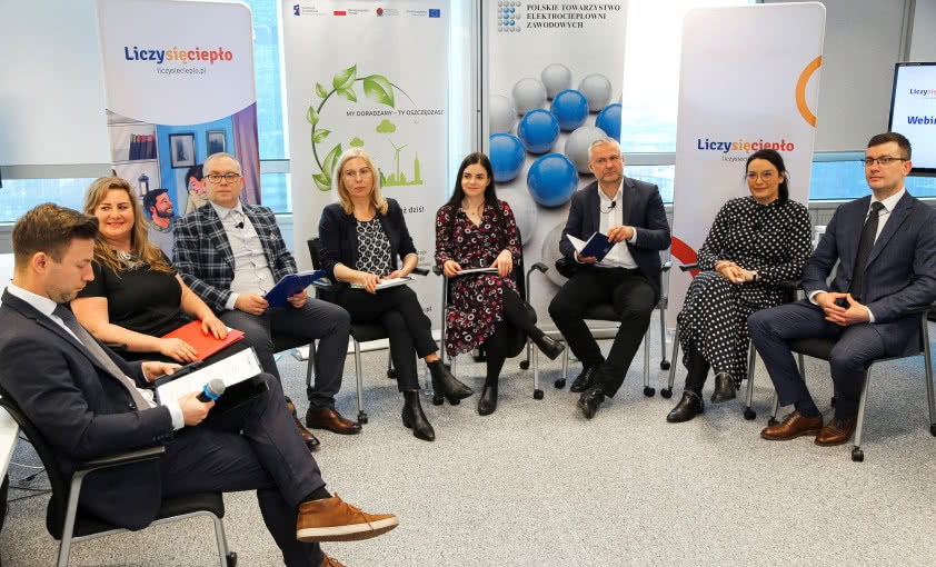 PGE Energia Ciepła patronem merytorycznym kampanii społecznej „Liczy się ciepło”