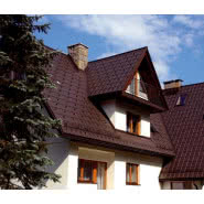 Aluminiowe pokrycia dachowe