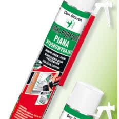 Piana wysokowydajna Maxi-Purfoam