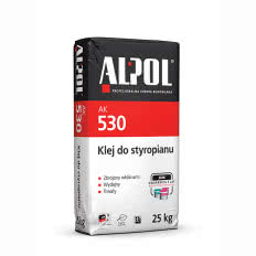 Klej do styropianu ALPOL AK 530