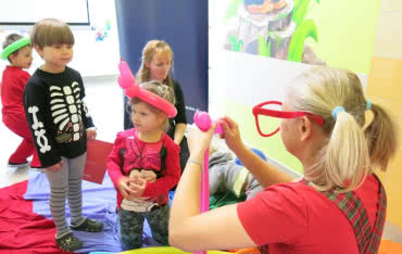 Śnieżka SA odnowiła Oddział Dziecięcy Szpitala Powiatowego w Golubiu-Dobrzyniu