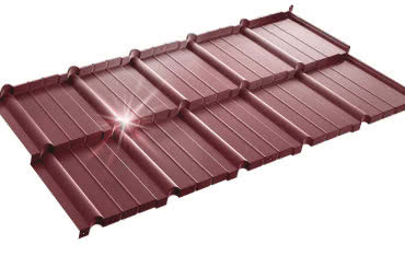 Jak składować blachodachówkę?