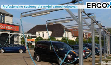 Ergox - przemysłowe systemy centralnego odkurzania