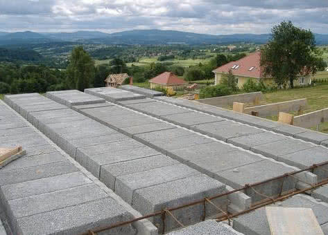 System stropowy RECTOBETON