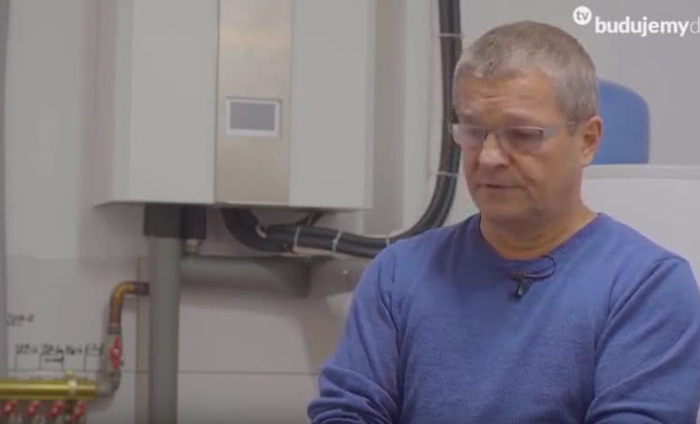 Zamiast kotła węglowego - powietrzna pompa ciepła! Neoheat Fuji Electric