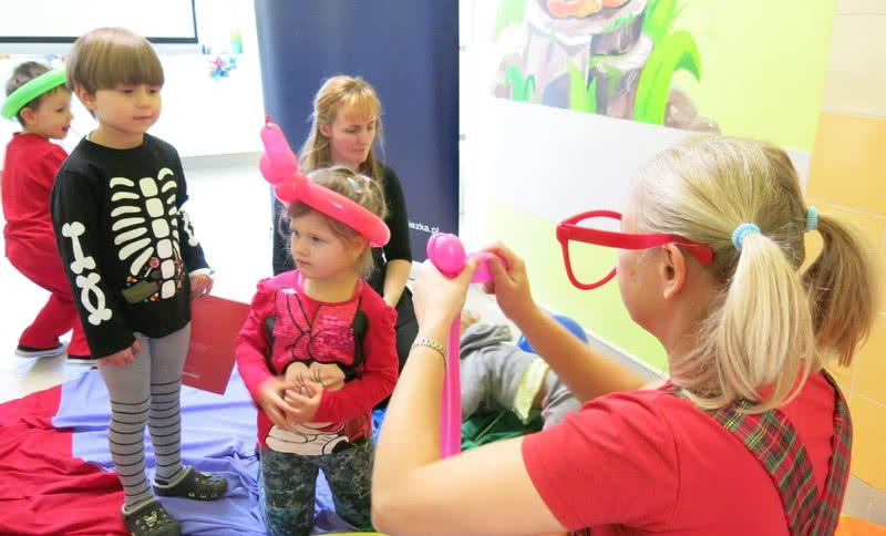 Śnieżka SA odnowiła Oddział Dziecięcy Szpitala Powiatowego w Golubiu-Dobrzyniu