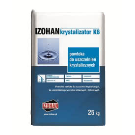 IZOHAN krystalizator K6