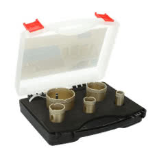 Wiertła koronowe diamentowe Norton Clipper