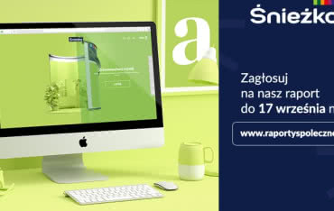 "Raporty Społeczne" ze Śnieżką