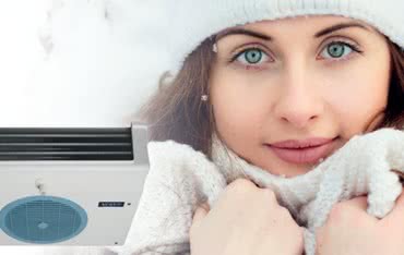 Obniżka cen na chłodnice sufitowe Iglotech