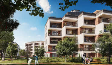 Łączniki Schöck Isokorb® w warszawskiej inwestycji Żeromskiego17