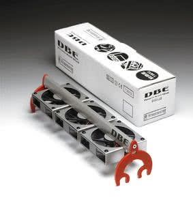 System dynamicznego doładowania grzejników DYNAMIC BOOST EFFECT (DBE)