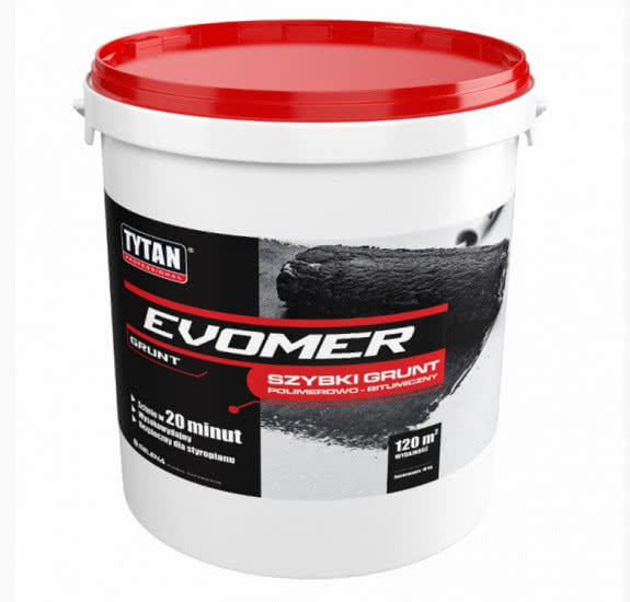 EVOMER Szybki Grunt
