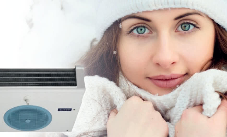 Obniżka cen na chłodnice sufitowe Iglotech