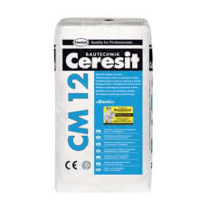 Zaprawa klejąca CM 12 Elastic