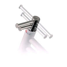 Wieszaki ze stali nierdzewnej