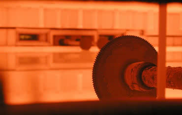 Technologia produkcji szkła float