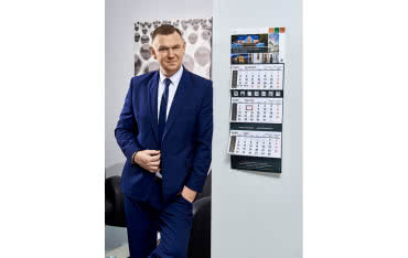 James Hardie - europejski gigant z otwartym umysłem 