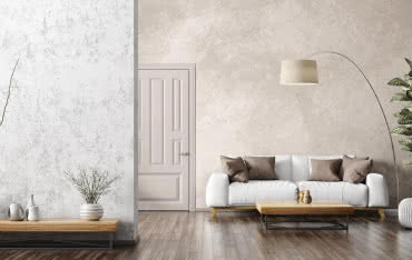 Efekt marmuru na ścianie - jak go osiągnąć? 