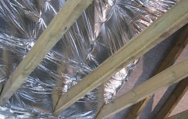 Aby zatrzymać ciepło pod dachem