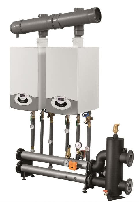 Kocioł GENUS PREMIUM EVO HP