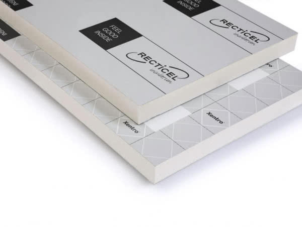 Ultracienka izolacja podłogi Eurofloor® Xentro®