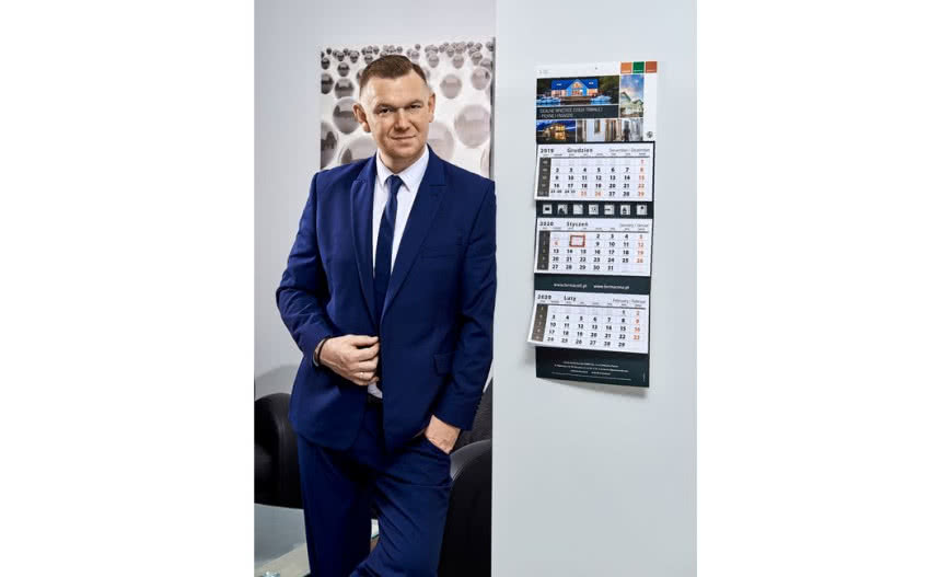 James Hardie - europejski gigant z otwartym umysłem 