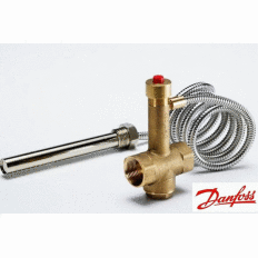 Zawór termostatyczny BVTS 