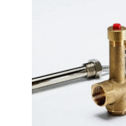 Zawór termostatyczny BVTS