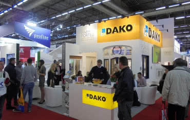 DAKO na targach Mondial du Batimat 2015 - relacja