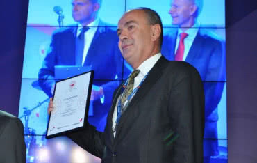 ATLAS wyróżniony w konkursie "Polska Firma - Międzynarodowy Czempion"