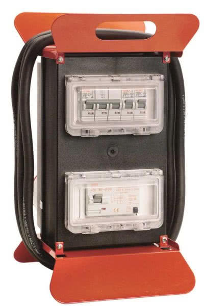 Rozdzielnica prądowa AS 860510