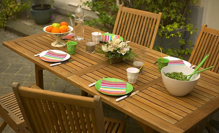 Jesień w ogrodzie. Przygotowanie oraz impregnacja drewna