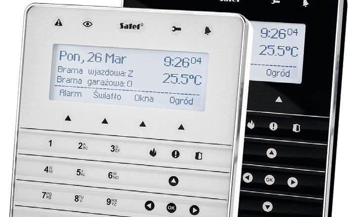 Przewodnik dla rozpoczynających budowę domu. Domofon, wideodomofon, system alarmowy