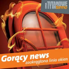 Okna TYTANOWEtermo PVC
