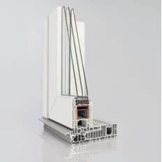 Tarasowe drzwi podnośno-przesuwne SYNEGO