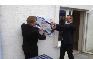 Otwarcie oddziału Iglotech w Poznaniu