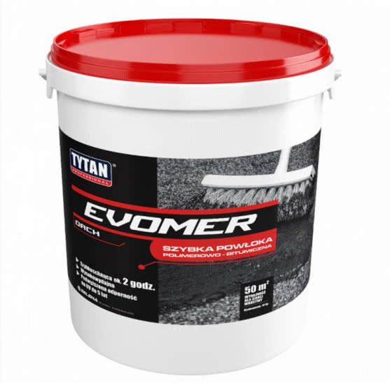 EVOMER Szybka Powłoka