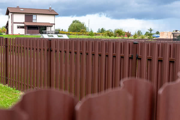 Ogrodzenie metalowe Polo