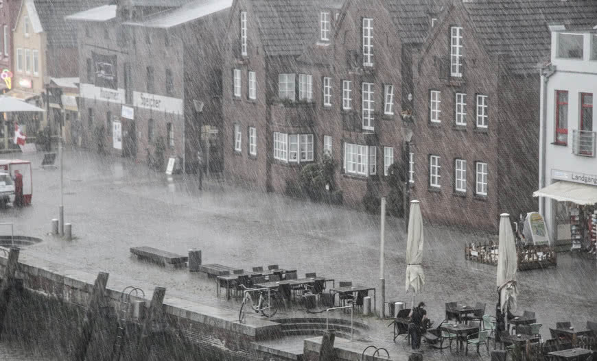 Czym jest podatek od deszczu? 