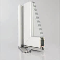 Drzwi zewnętrzne SYNEGO