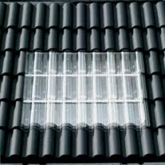 Dachówki świetlikowe Prismax®