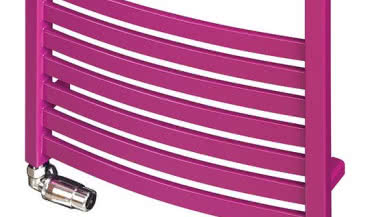 Ogrzewanie i suszenie w jednym! Grzejniki łazienkowe drabinkowe!