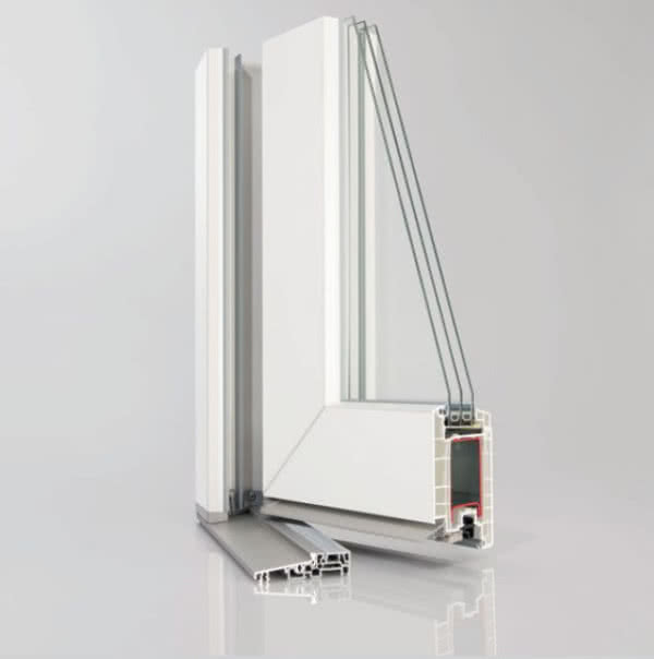 Drzwi zewnętrzne SYNEGO