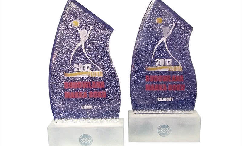 Podwójny tytuł Złotej Budowlanej Marki Roku dla firmy Soudal