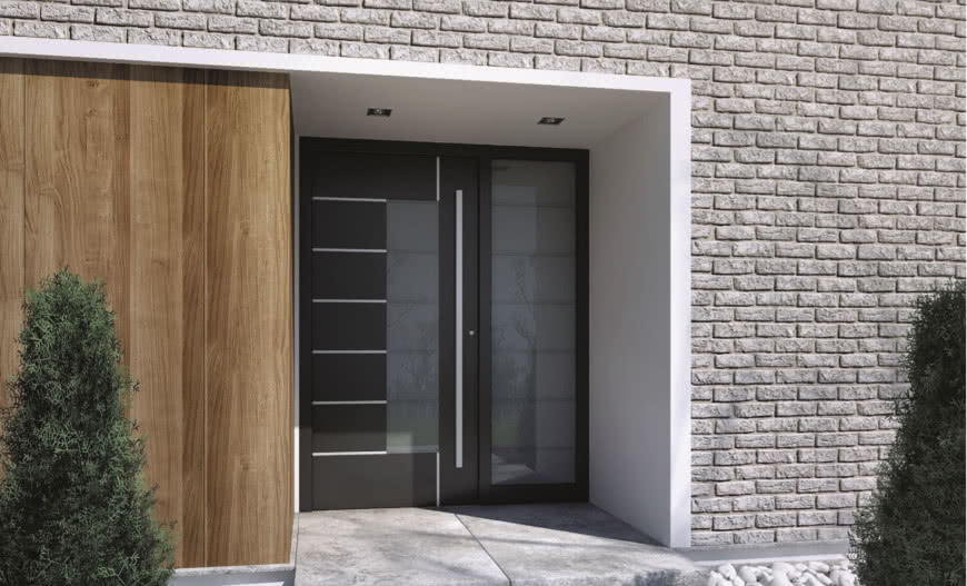 Jakie wymagania muszą spełniać nowoczesne drzwi wejściowe?